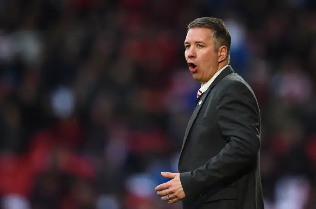 Darren Ferguson