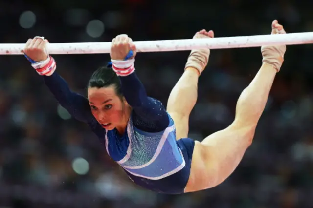 Beth Tweddle