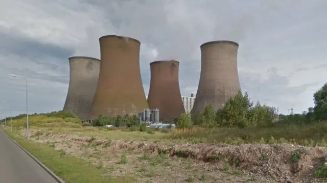 Rugeley Power Station