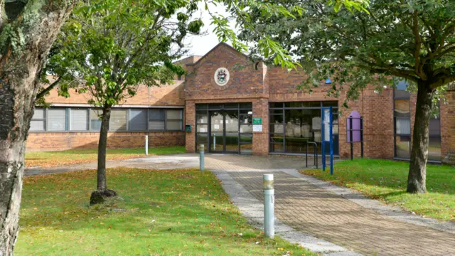 Forest Heath council hq