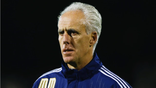 Mick McCarthy