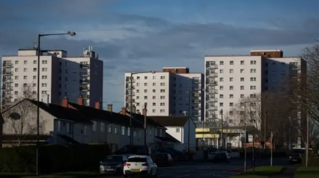 Housing blocks