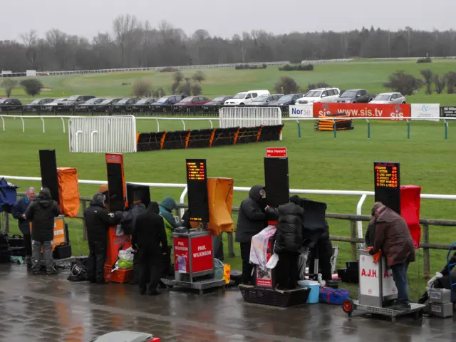 Fakenham Racecourse