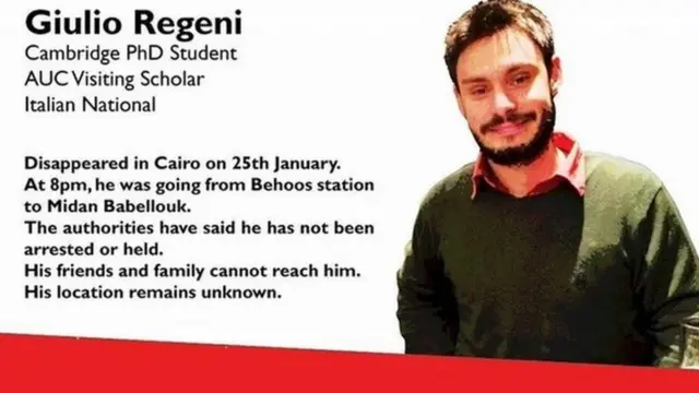 Giulio Regeni