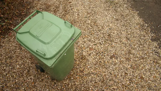 Green bin