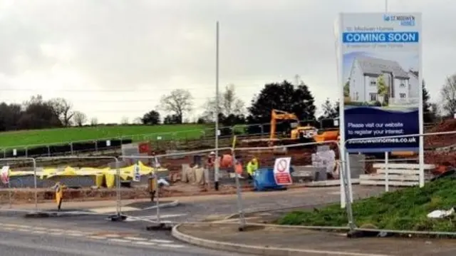 Bramshall Road, Uttoxeter