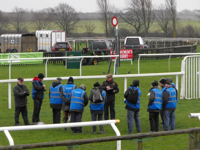 Fakenham Racecourse