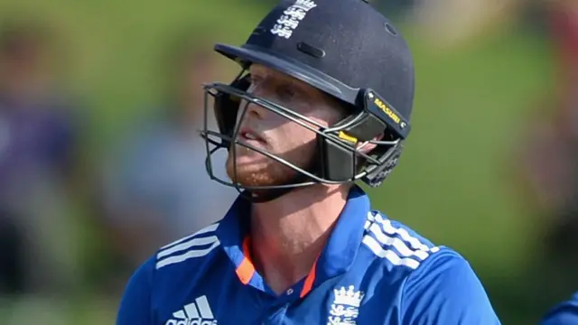 England cricket player Ben Stokes