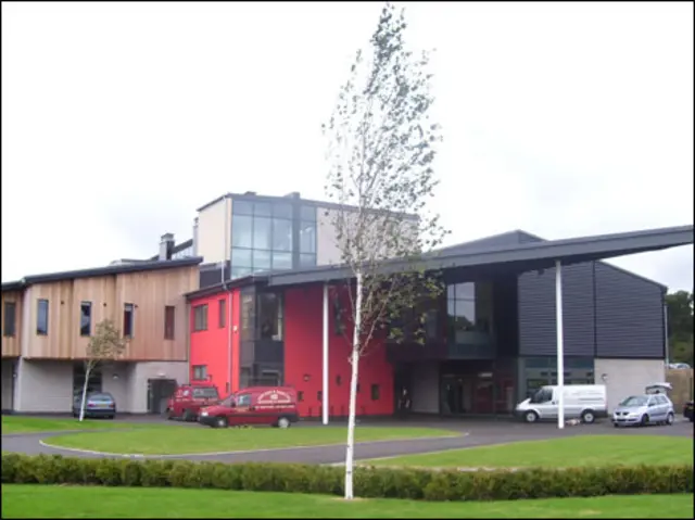 Trent Valley Academy Gainsborough