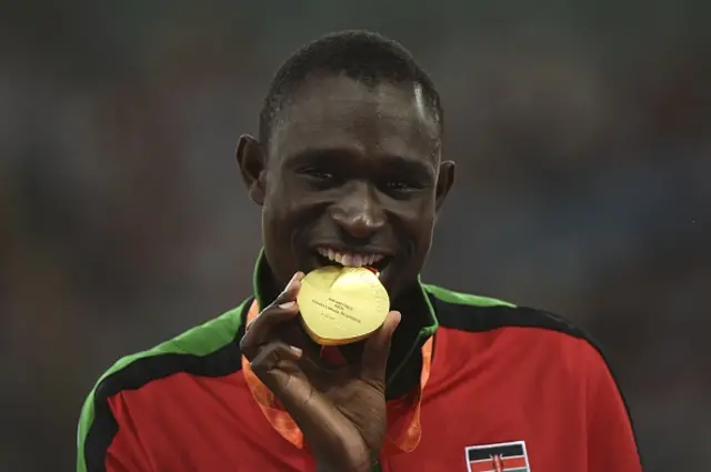 David Rudisha