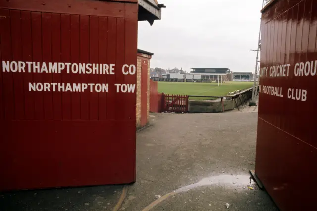 County Ground