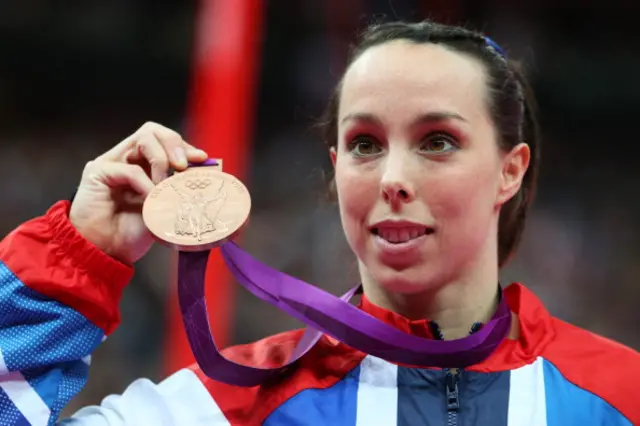 Beth Tweddle