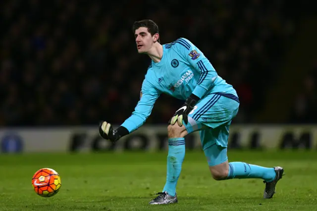 Thibaut Courtois