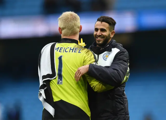 Riyad Mahrez