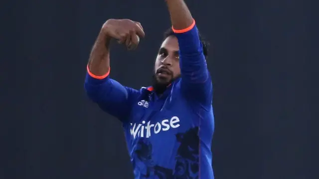 Adil Rashid