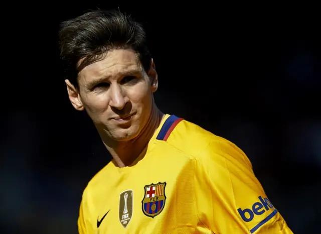 Lionel Messi