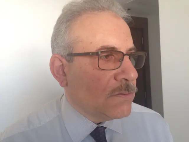 UN humanitarian coordinator to Libya Ali Al-Za'tari