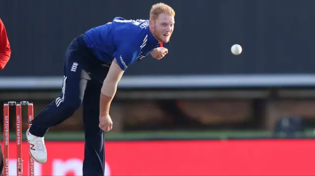 Ben Stokes