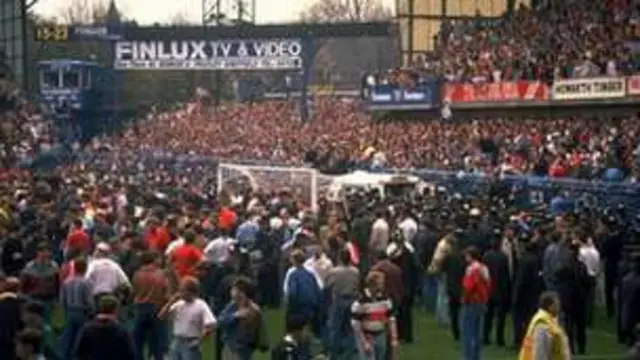 Hillsborough 1989