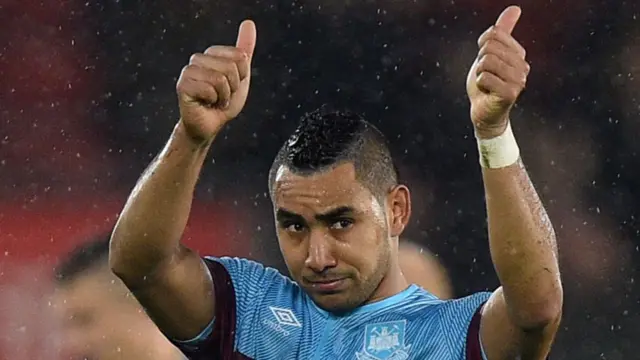 Dimitri Payet