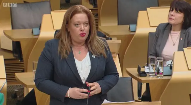 Labour MSP Anne McTaggart