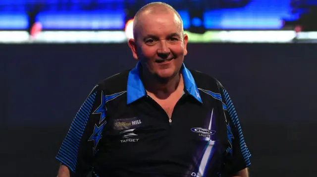 Phil Taylor