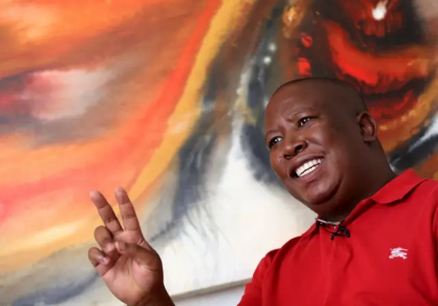 Julius Malema