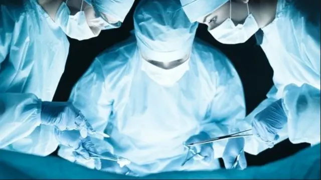 Surgical team