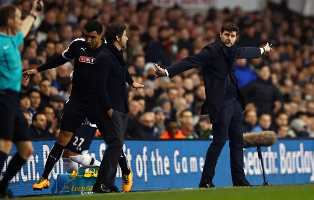 Mauricio Pochettino