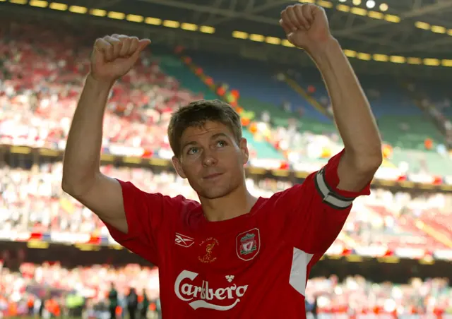 Steven Gerrard