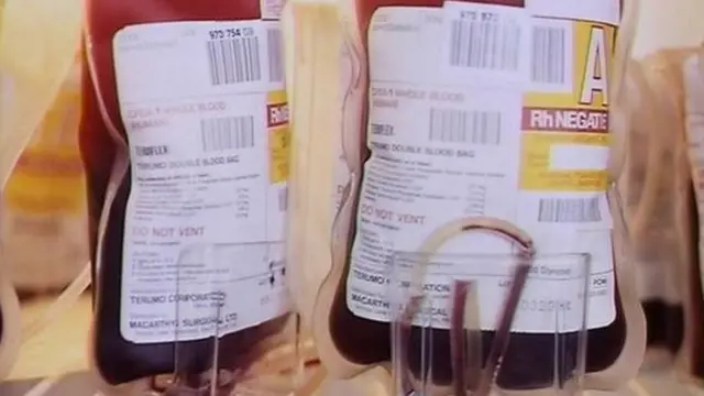 Blood transfusion