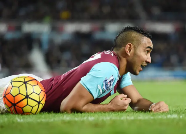 Dimitri Payet