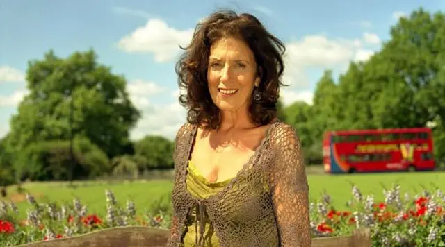 Dame Anita Roddick