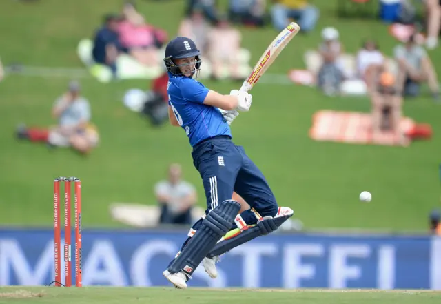 England cricket player Joe Root