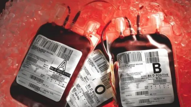 Blood transfusion