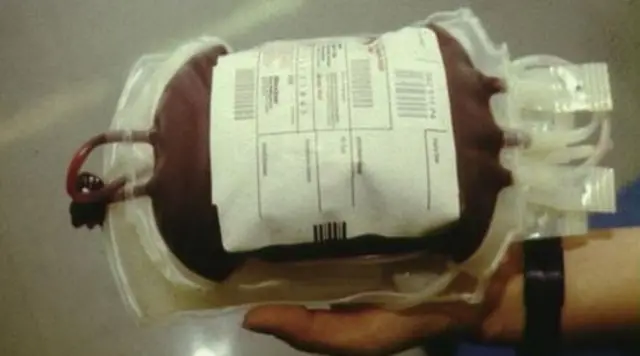 Blood transfusion