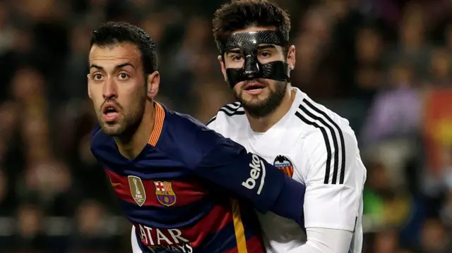 Sergio Busquets