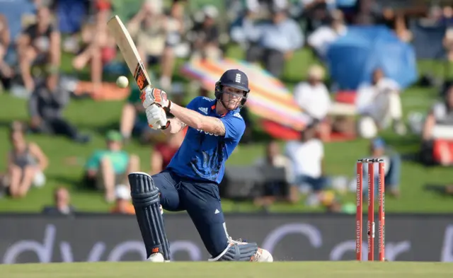 Ben Stokes of England