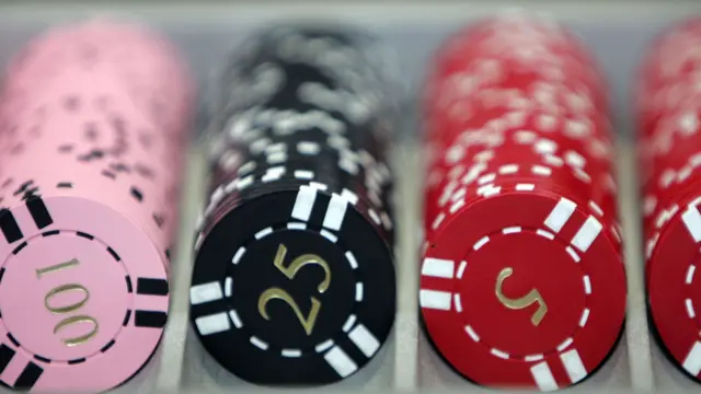 Casino chips