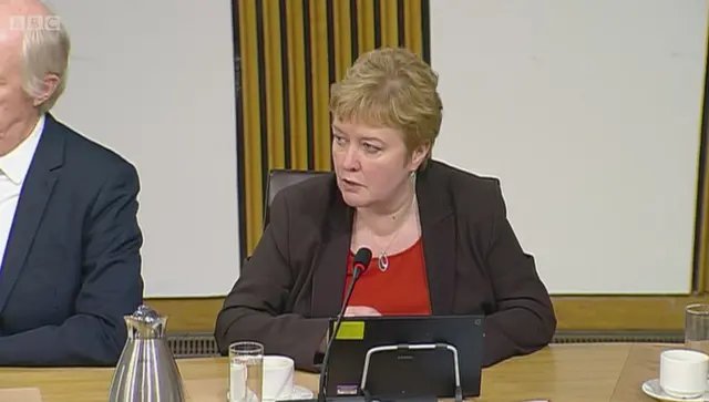 Labour MSP Rhoda Grant