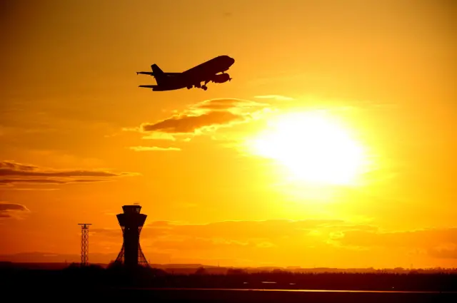 Newcastle airport