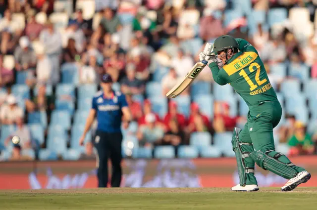 Quinton de Kock