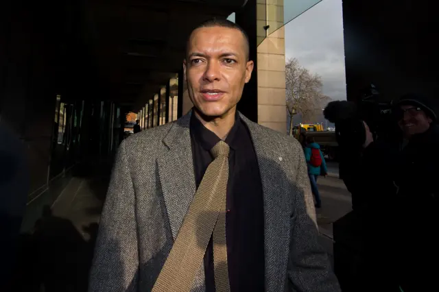 Clive Lewis MP, Norwich South