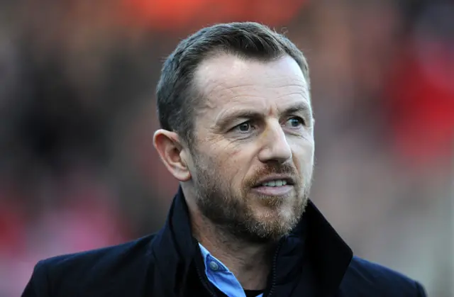 Gary Rowett