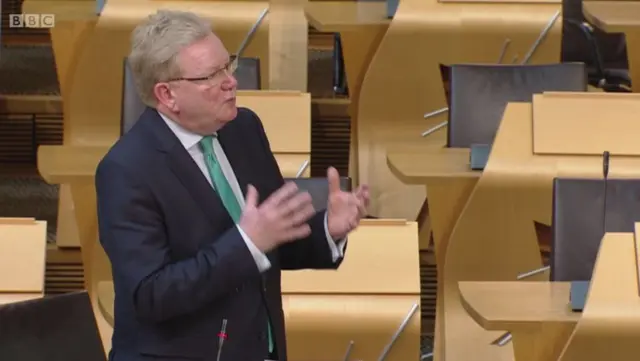 Conservative MSP Jackson Carlaw