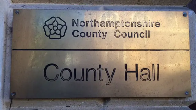 county hall