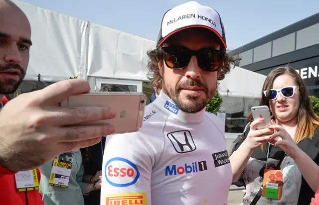 Fernando Alonso