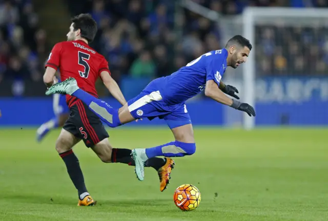 Riyad Mahrez