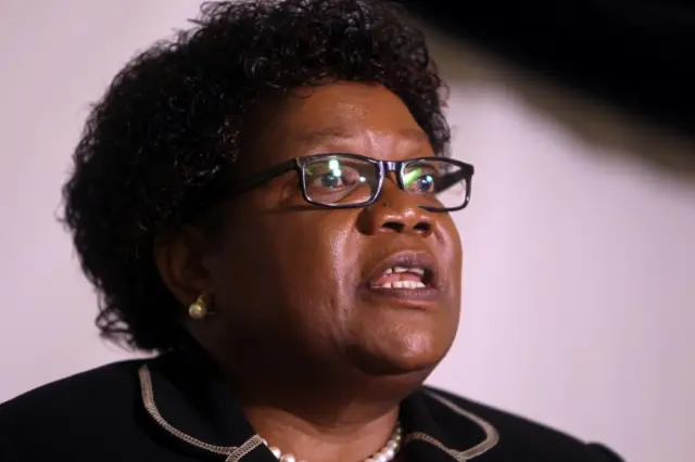 Joice Mujuru