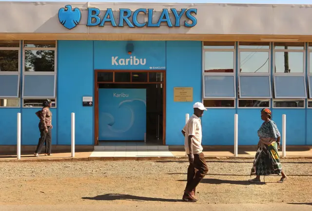 Barclays Nairobi